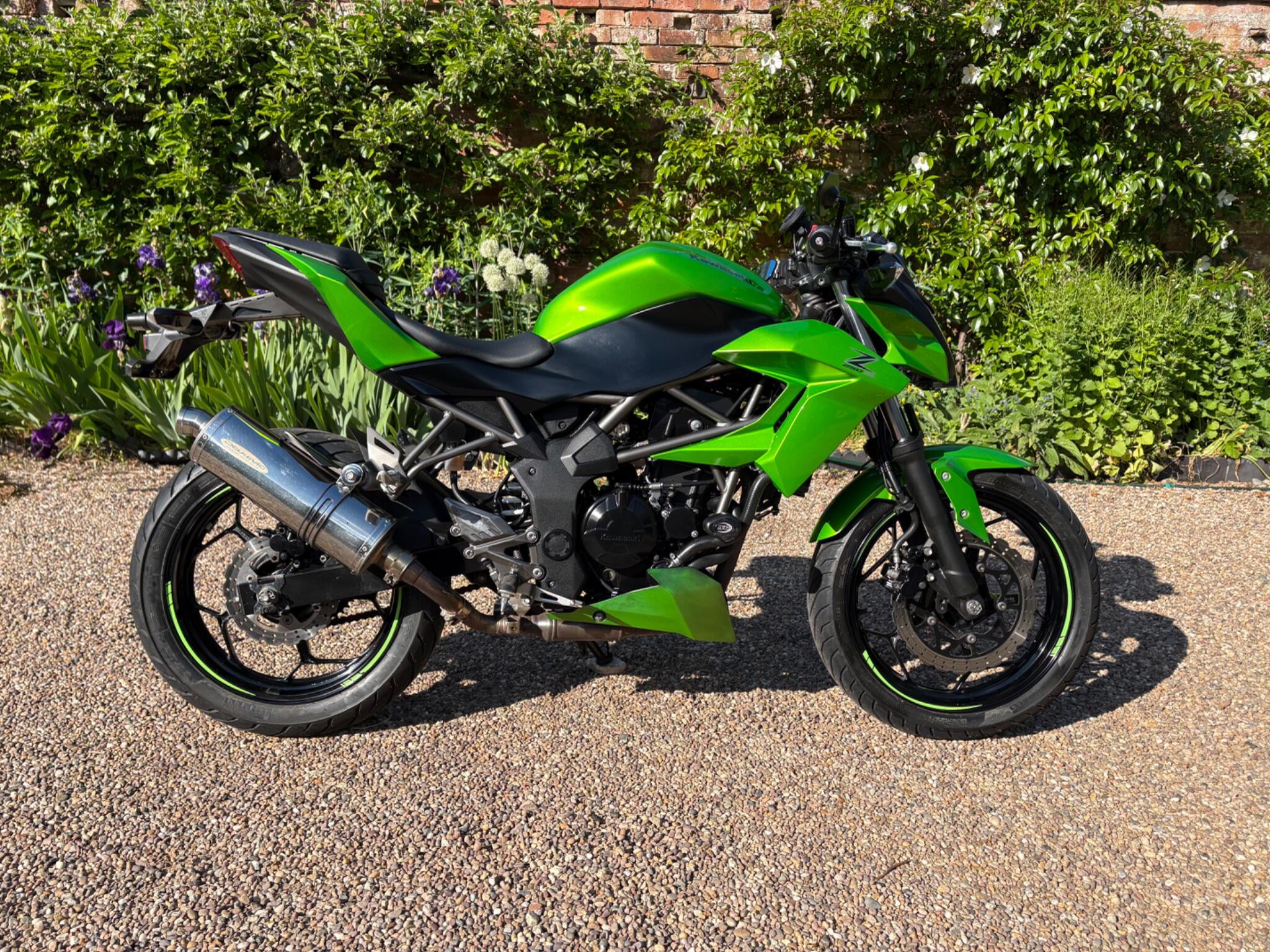 Kawasaki Z250 SL bikes for sale | AutoTrader Bikes